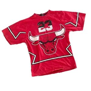 Vintage Jordan Chicago Bulls Shirt 23